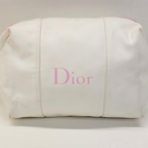 Dior cosmetic bag